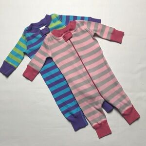 **Hanna Andersson Sleepers (size 50)